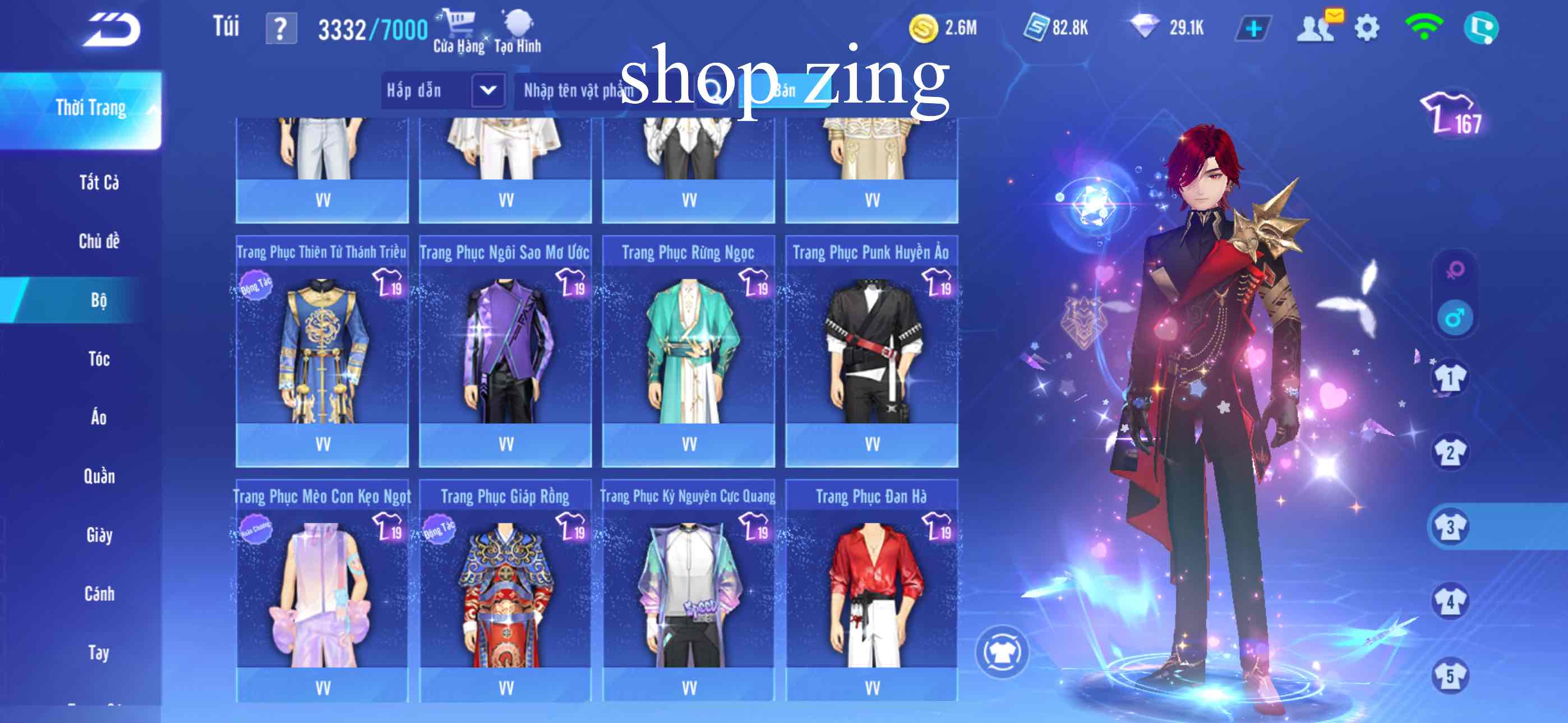 6. Tài khoản Z1760 - hình ảnh bảng ngọc