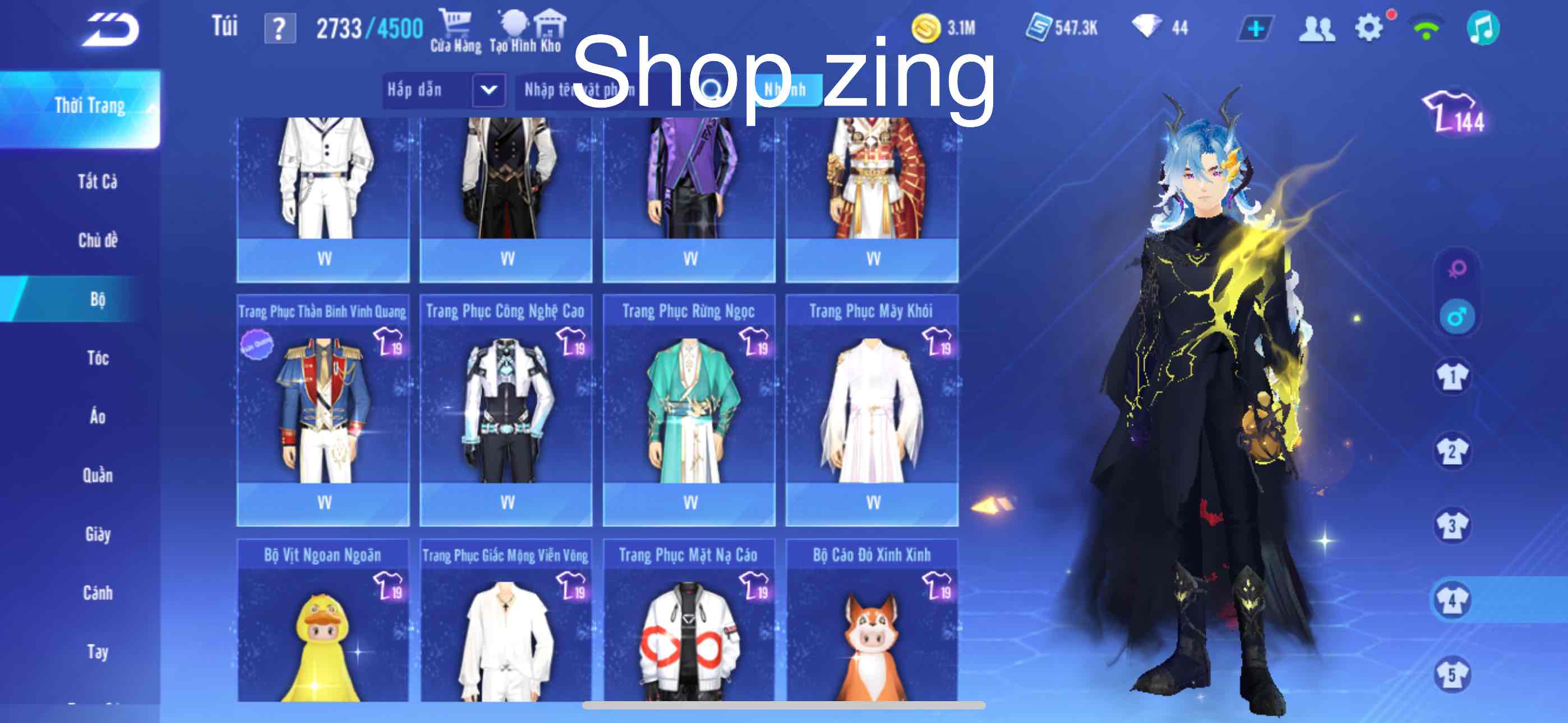 15. Tài khoản Z2197 - hình ảnh bảng ngọc