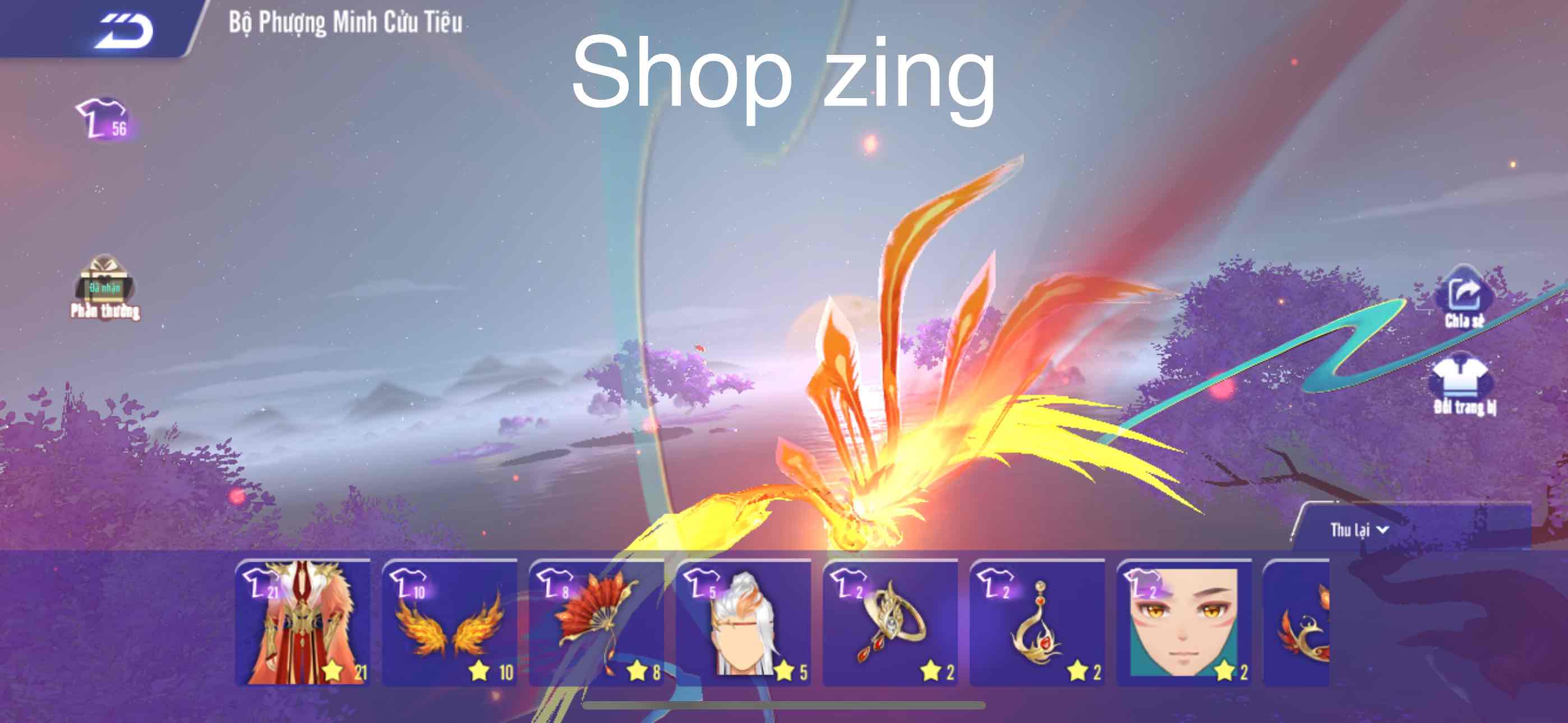 9. Tài khoản Z2197 - hình ảnh tướng
