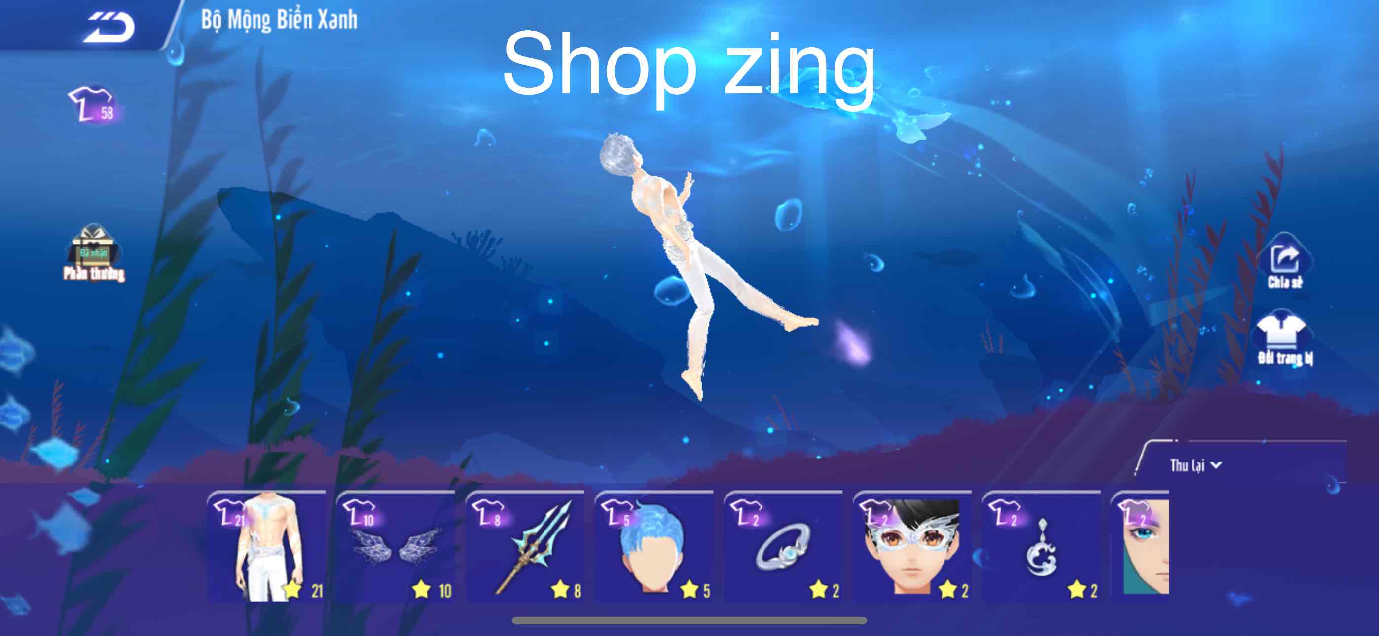 11. Tài khoản Z2197 - hình ảnh tướng