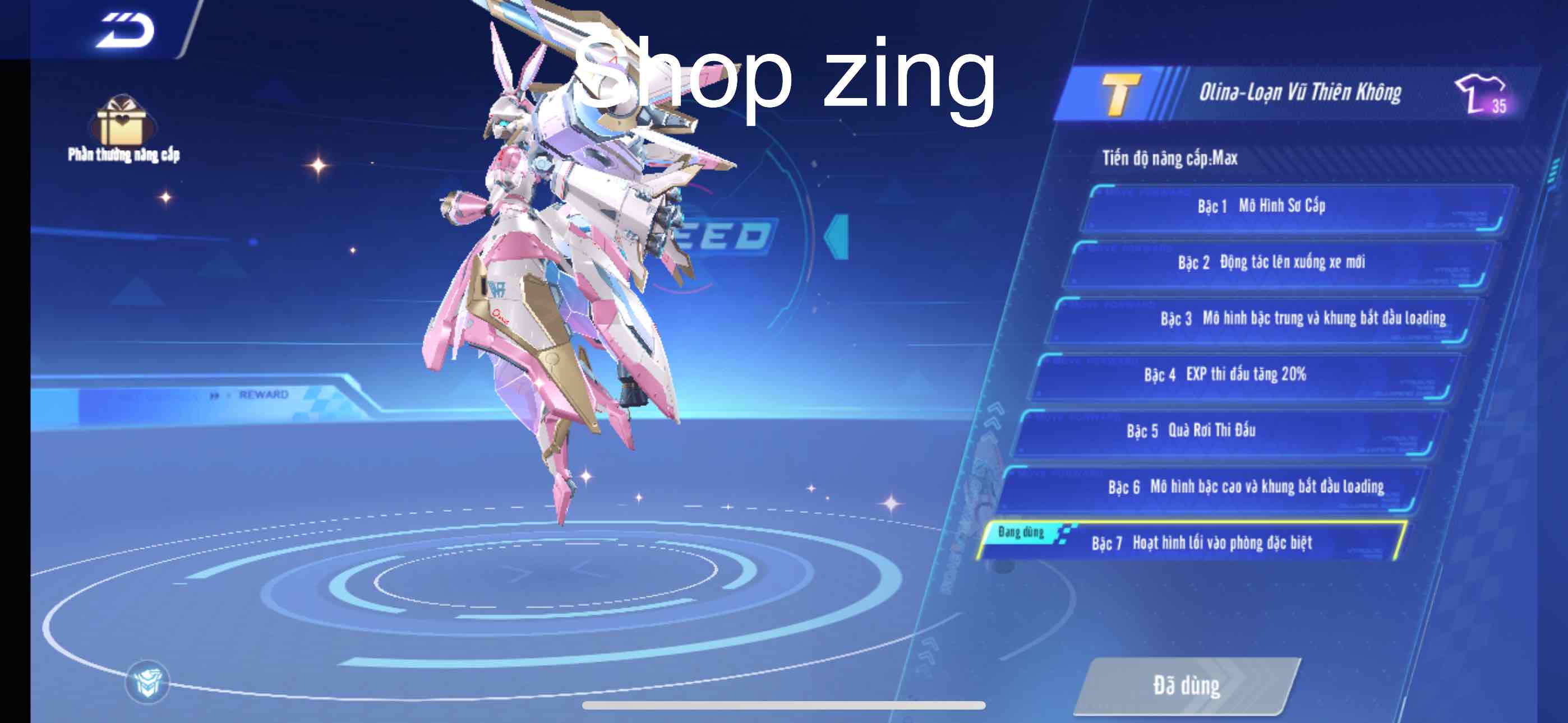 14. Tài khoản Z2326 - hình ảnh túi đồ