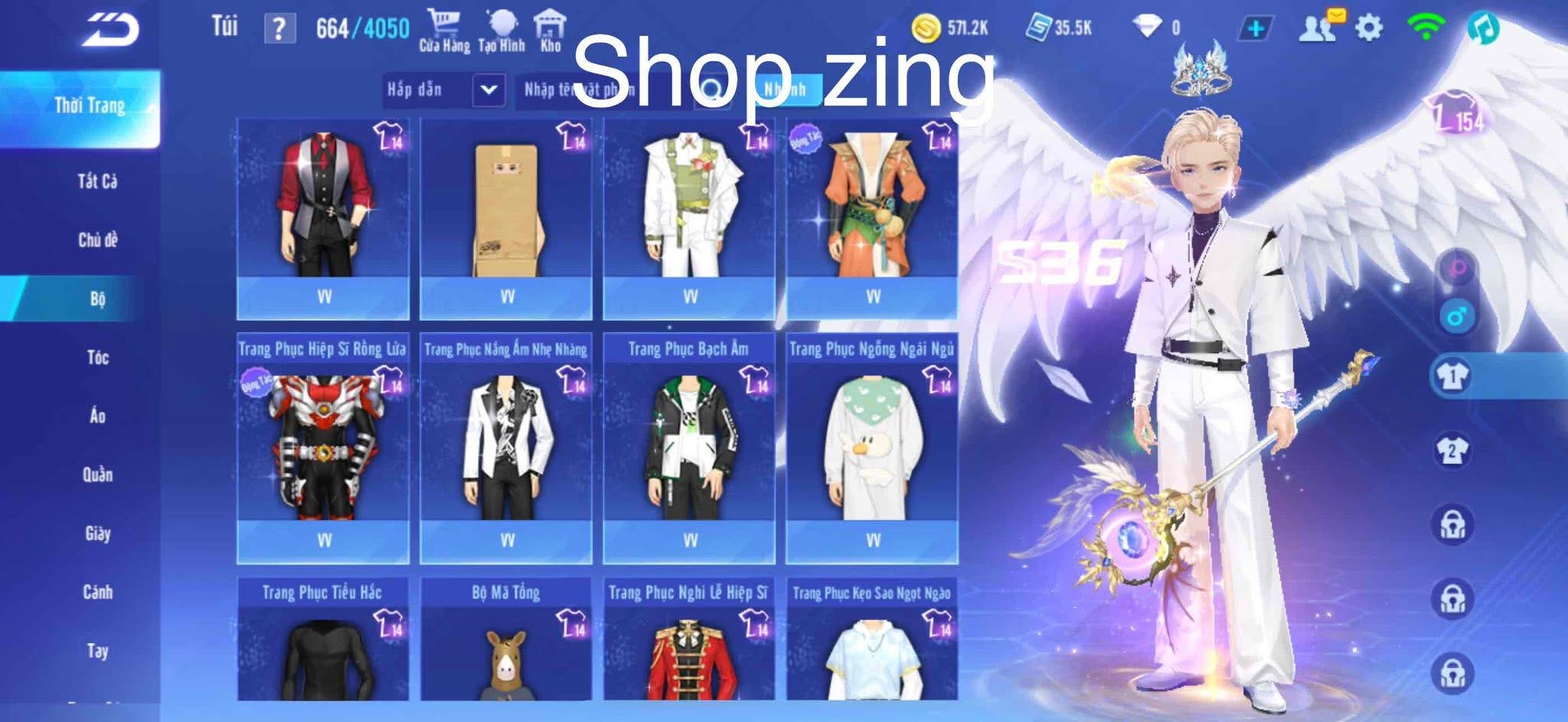 1. Tài khoản Z2330 - hình ảnh bảng ngọc