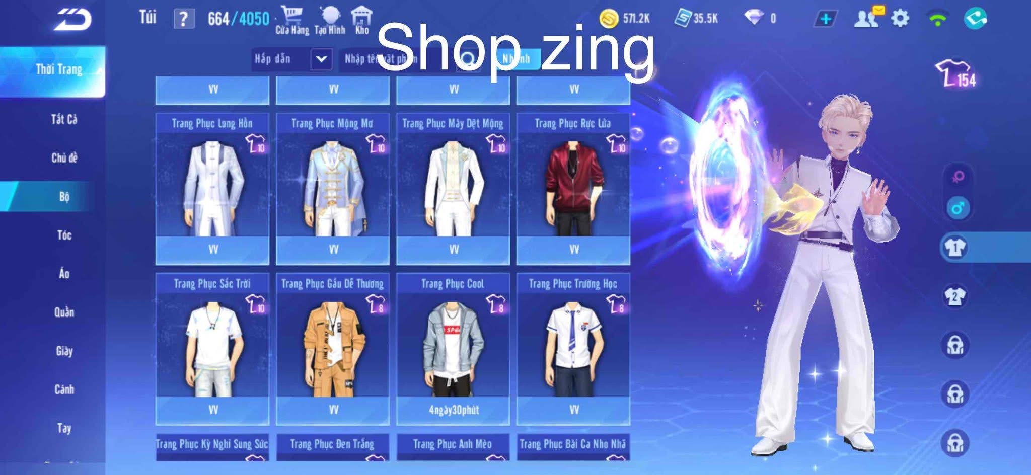 3. Tài khoản Z2330 - hình ảnh bảng ngọc