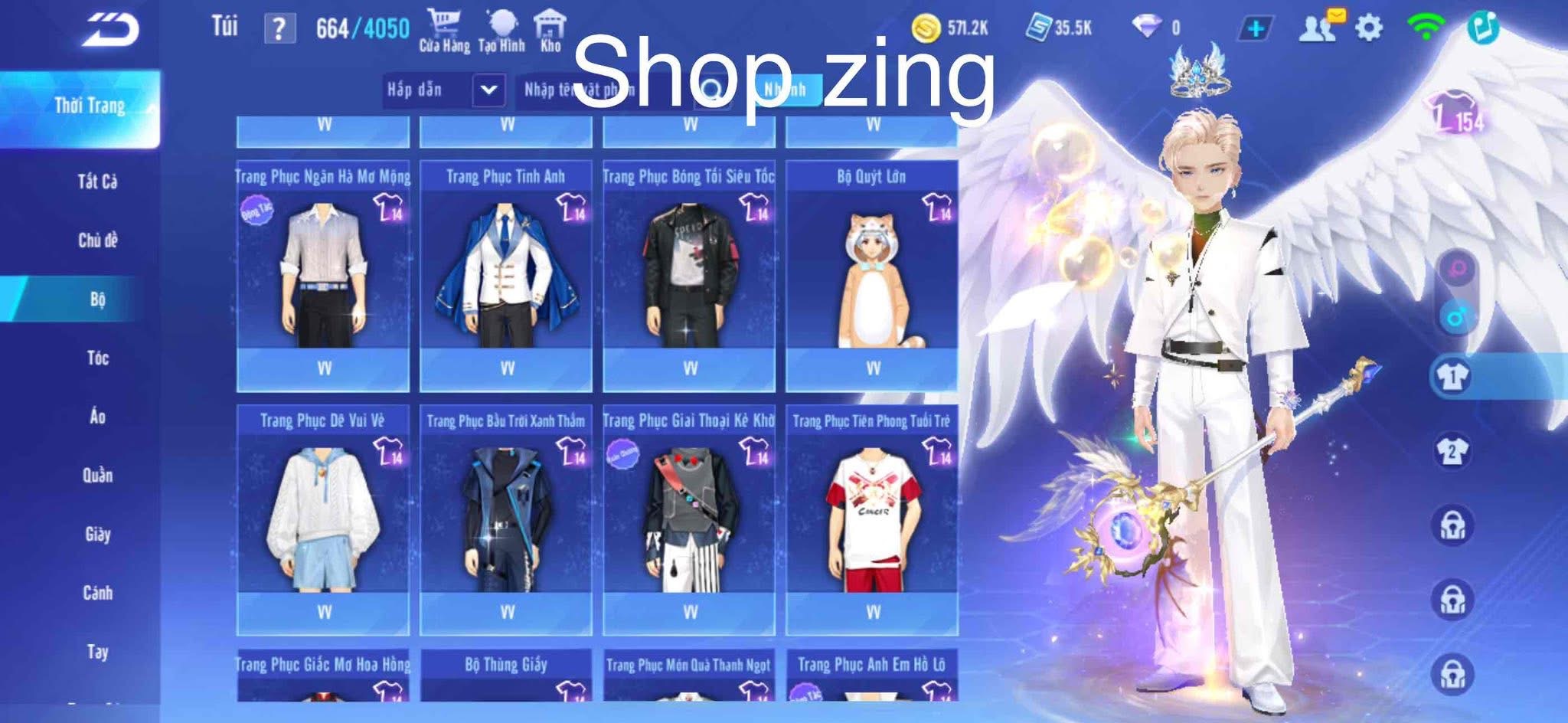 6. Tài khoản Z2330 - hình ảnh bảng ngọc