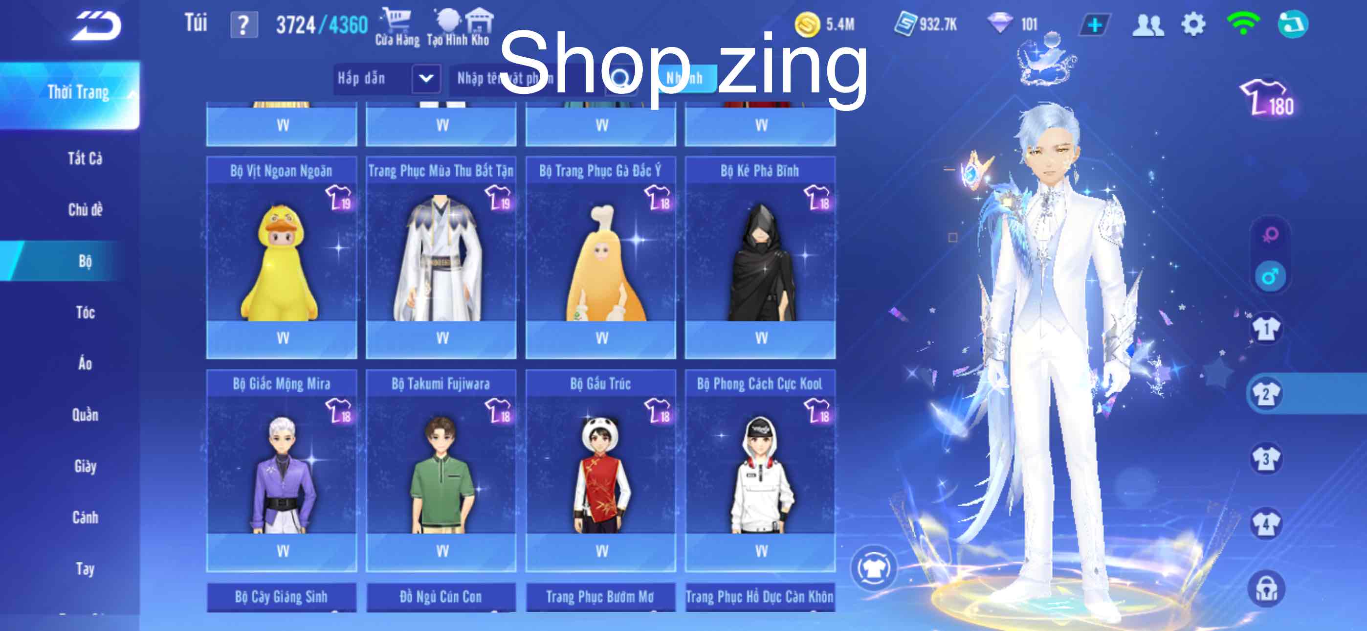 16. Tài khoản Z2337 - hình ảnh bảng ngọc