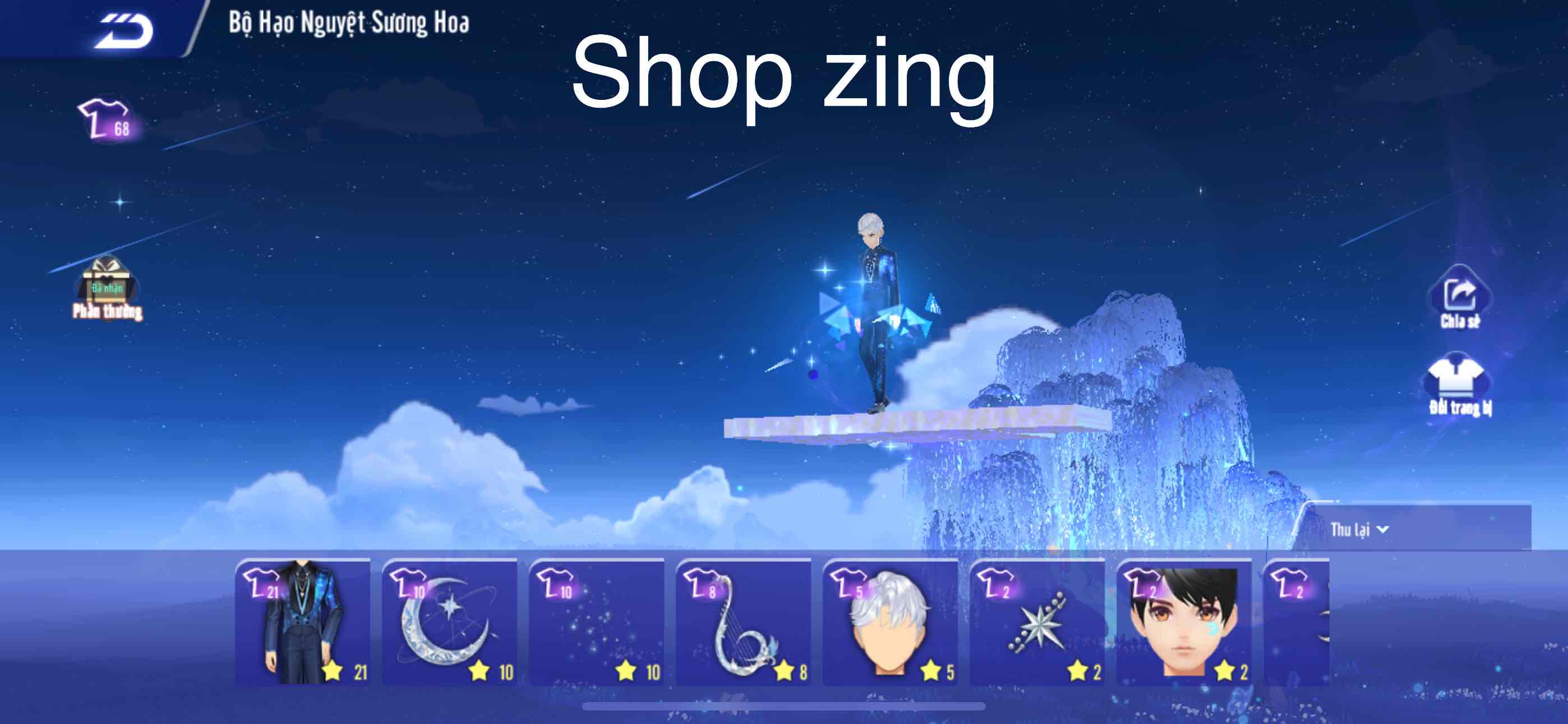 9. Tài khoản Z2337 - hình ảnh tướng