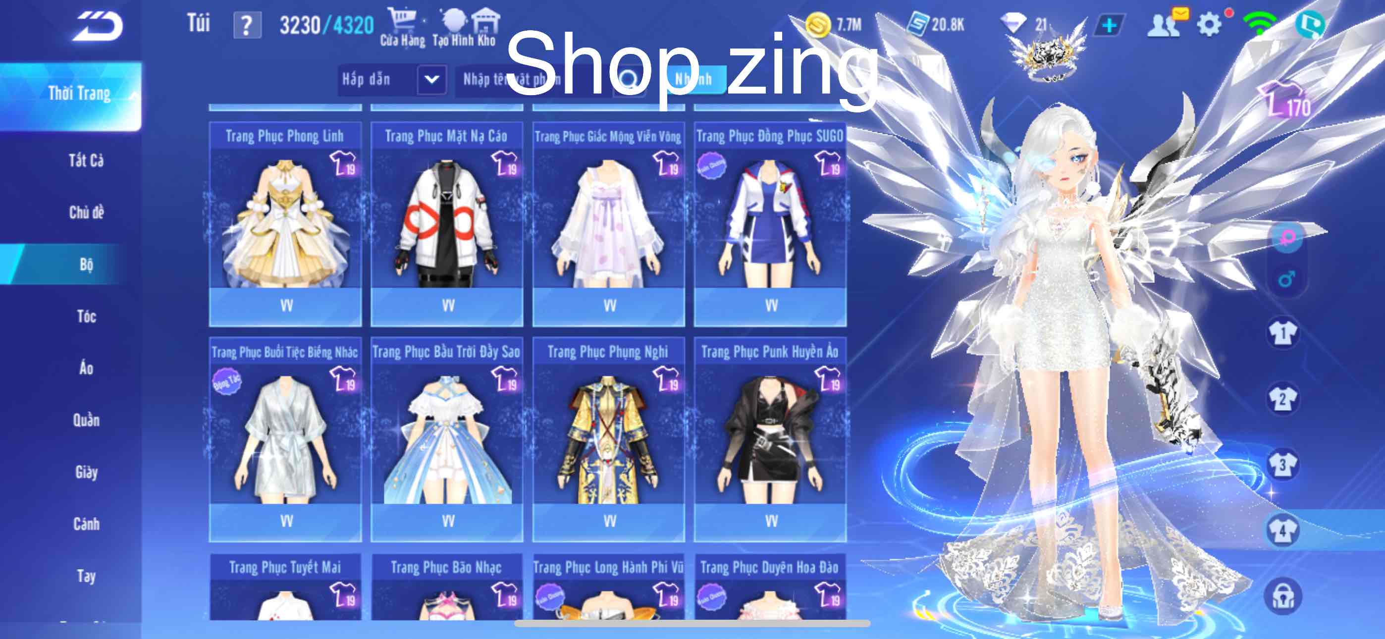 12. Tài khoản Z2345 - hình ảnh bảng ngọc