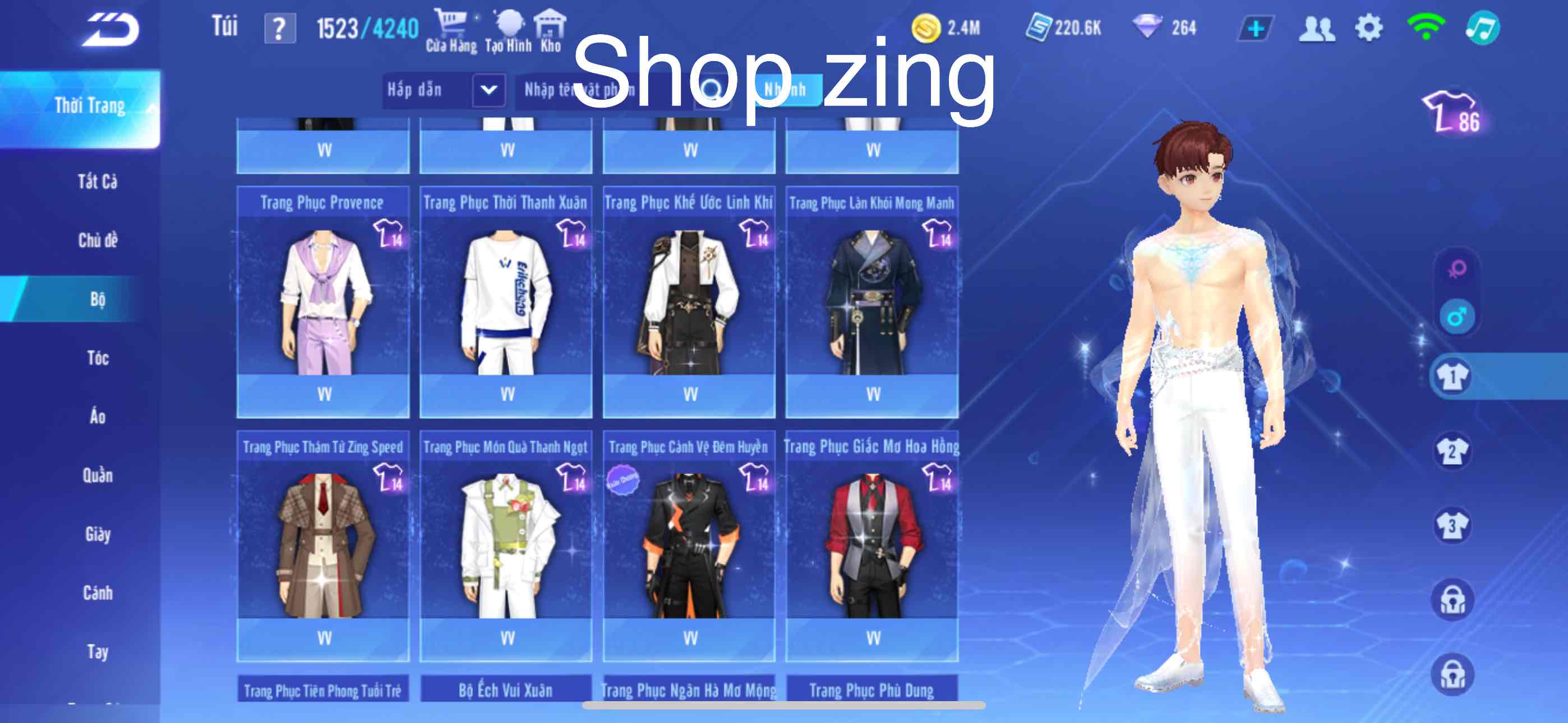 10. Tài khoản Z2359 - hình ảnh bảng ngọc