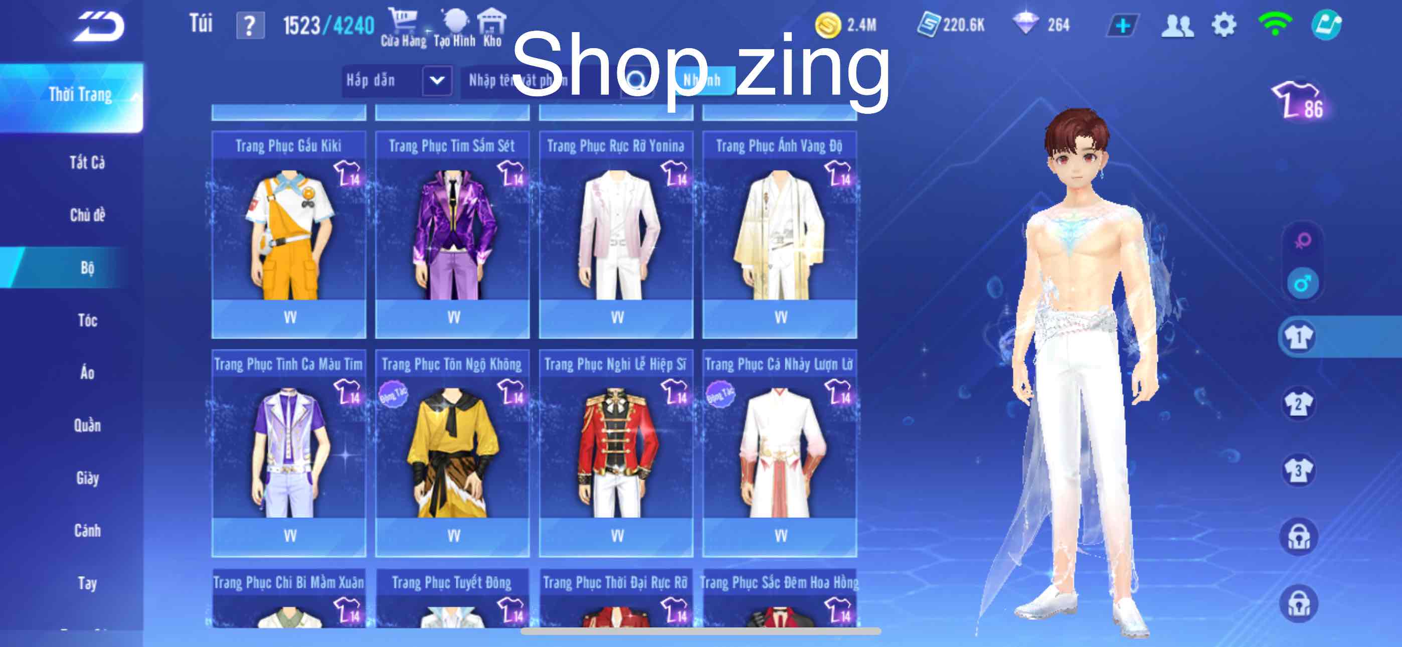 11. Tài khoản Z2359 - hình ảnh bảng ngọc