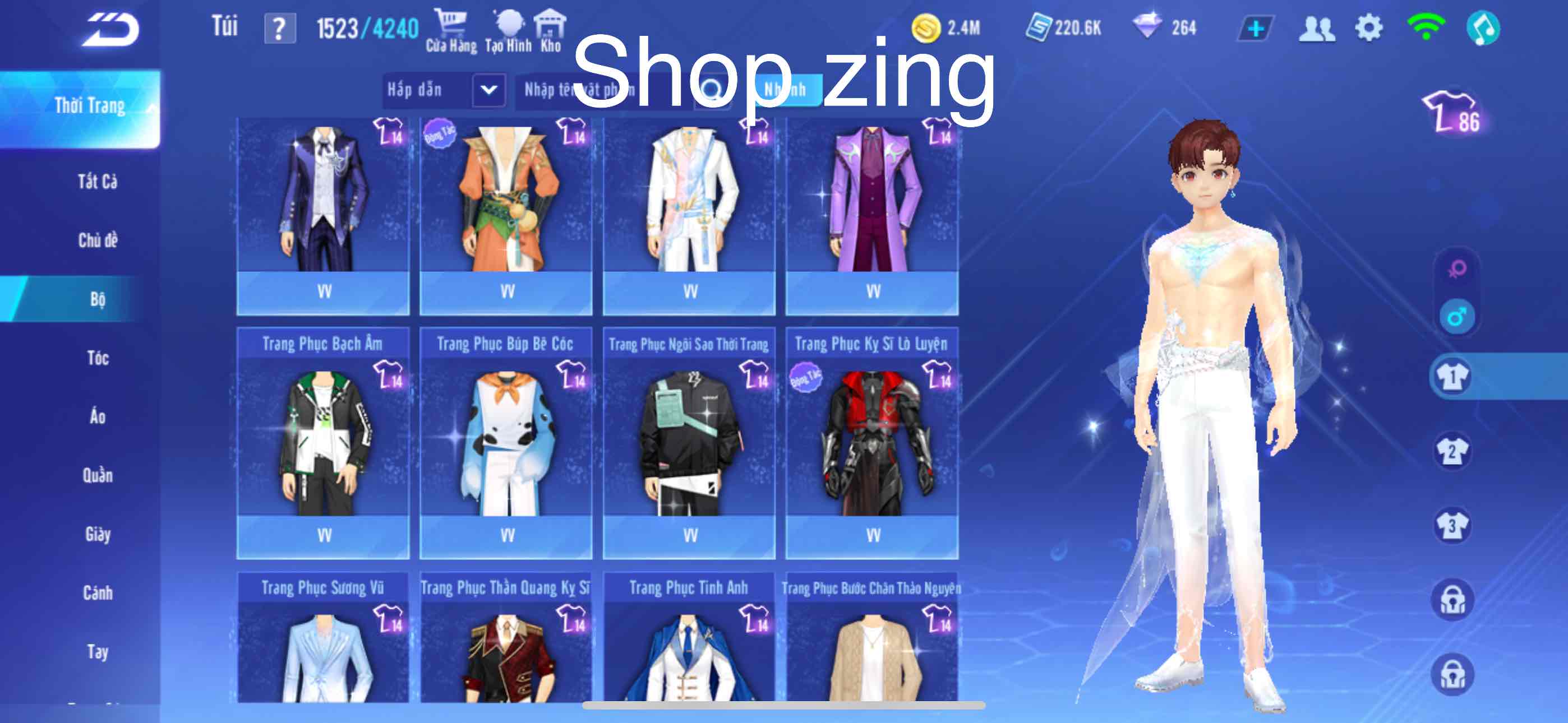 12. Tài khoản Z2359 - hình ảnh bảng ngọc