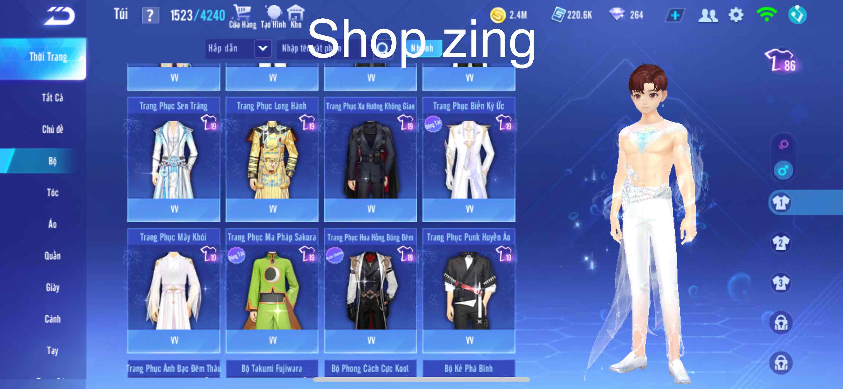 13. Tài khoản Z2359 - hình ảnh bảng ngọc