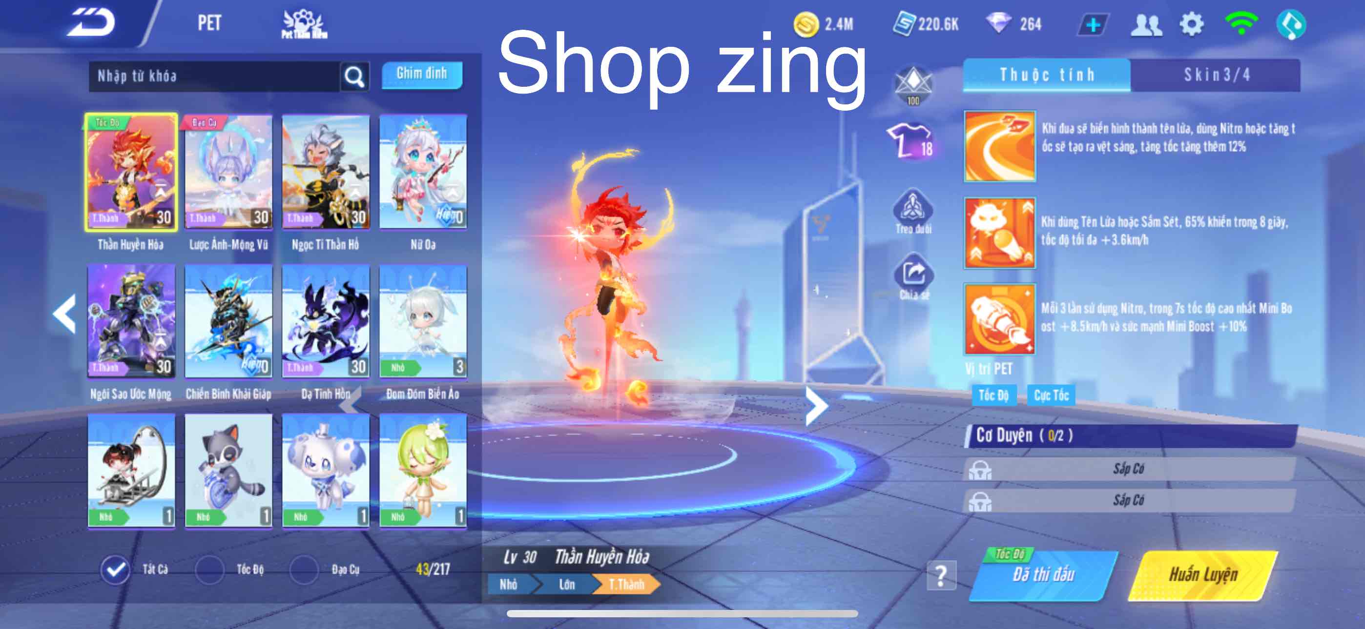1. Tài khoản Z2359 - hình ảnh trang phục