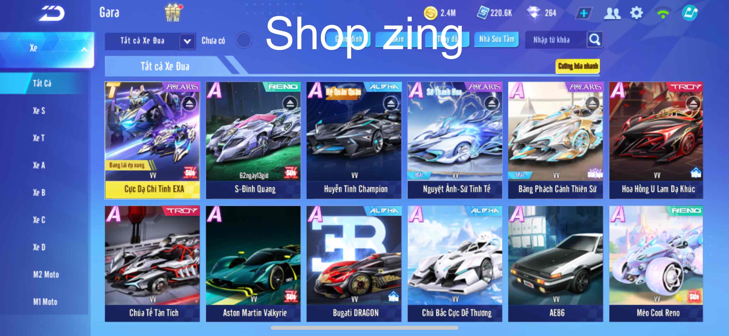 1. Tài khoản Z2359 - hình ảnh túi đồ