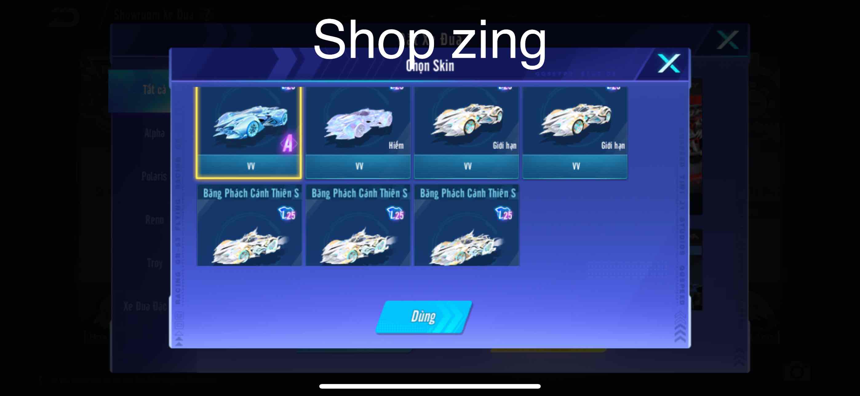 6. Tài khoản Z2359 - hình ảnh túi đồ