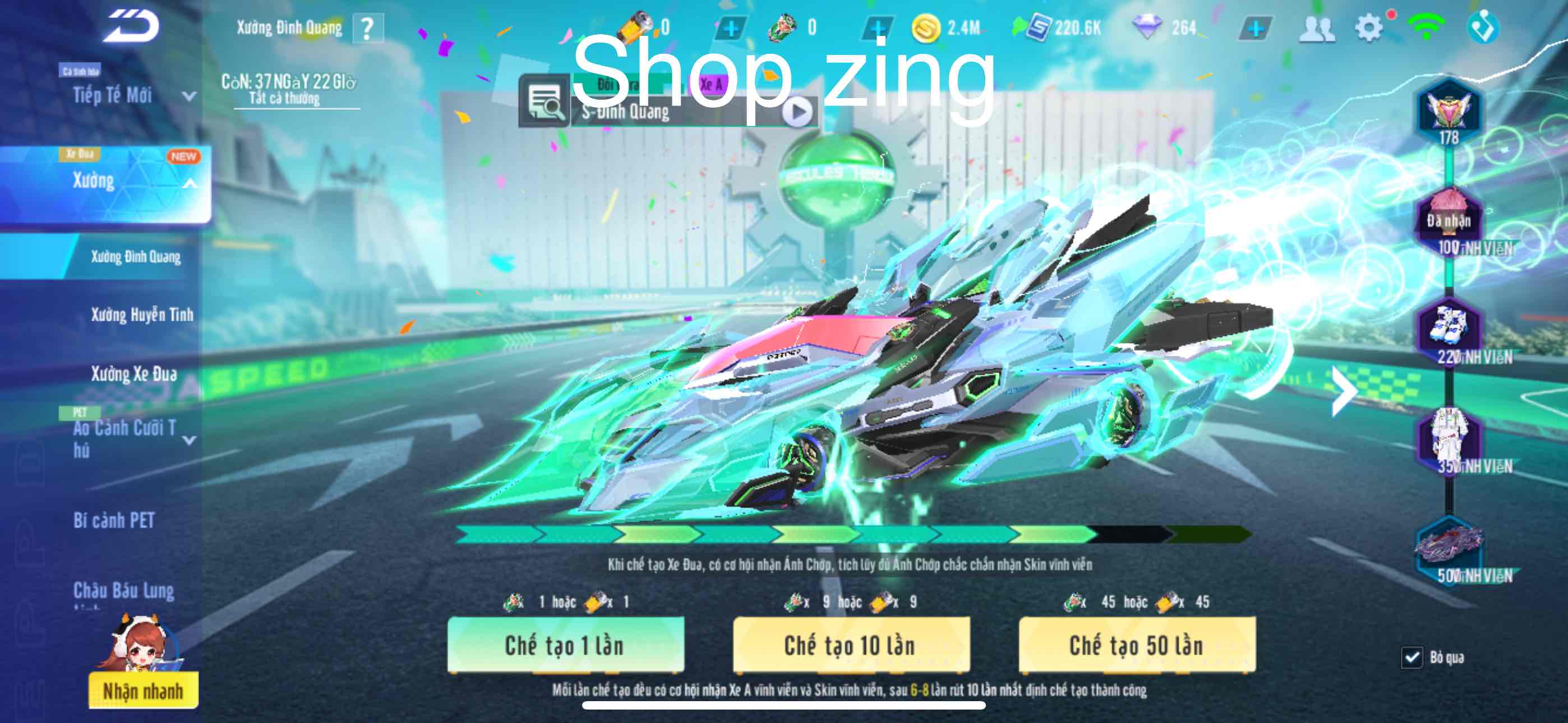 7. Tài khoản Z2359 - hình ảnh túi đồ