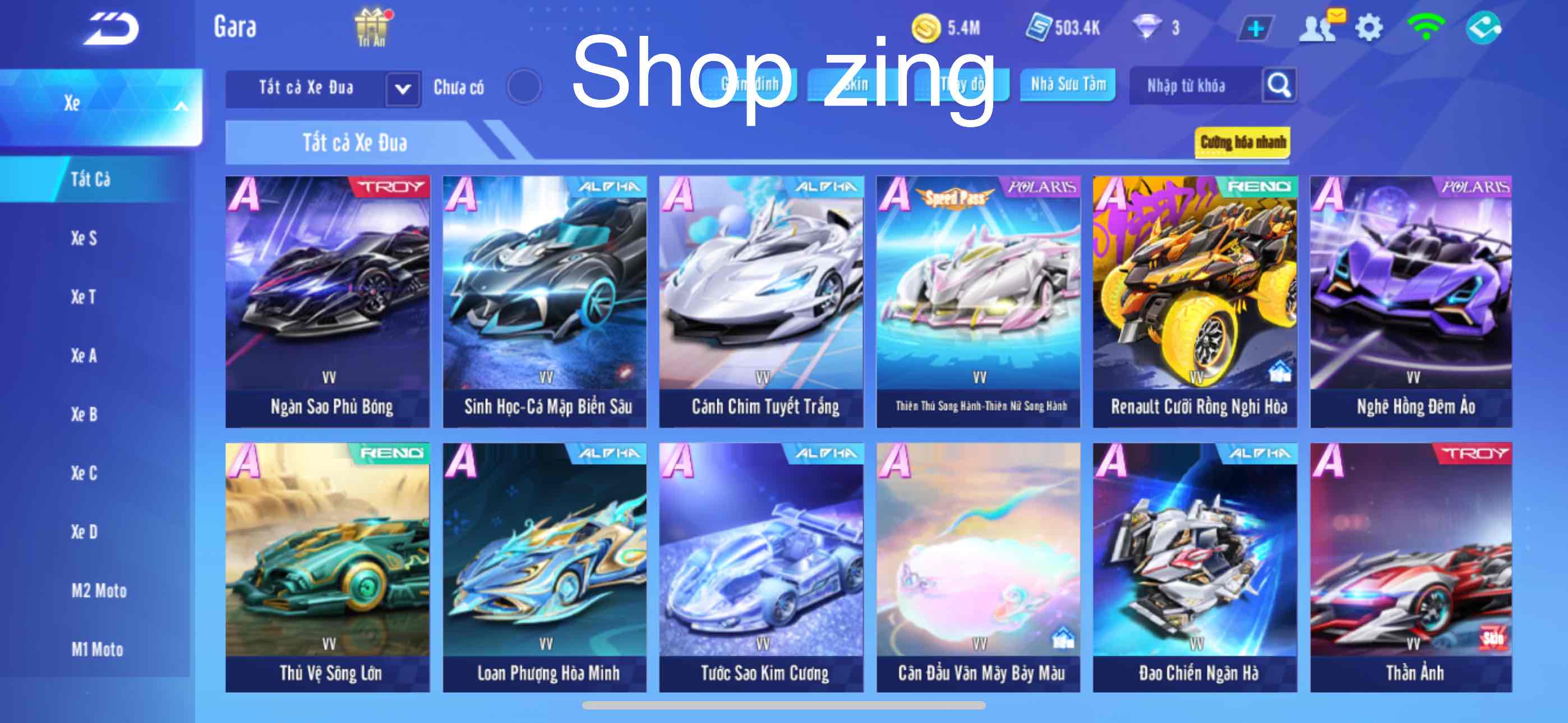 4. Tài khoản Z2381 - hình ảnh túi đồ