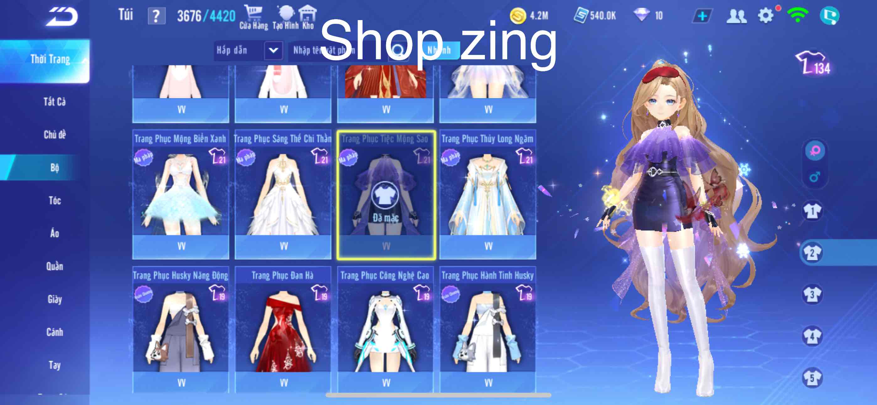 9. Tài khoản Z2382 - hình ảnh bảng ngọc