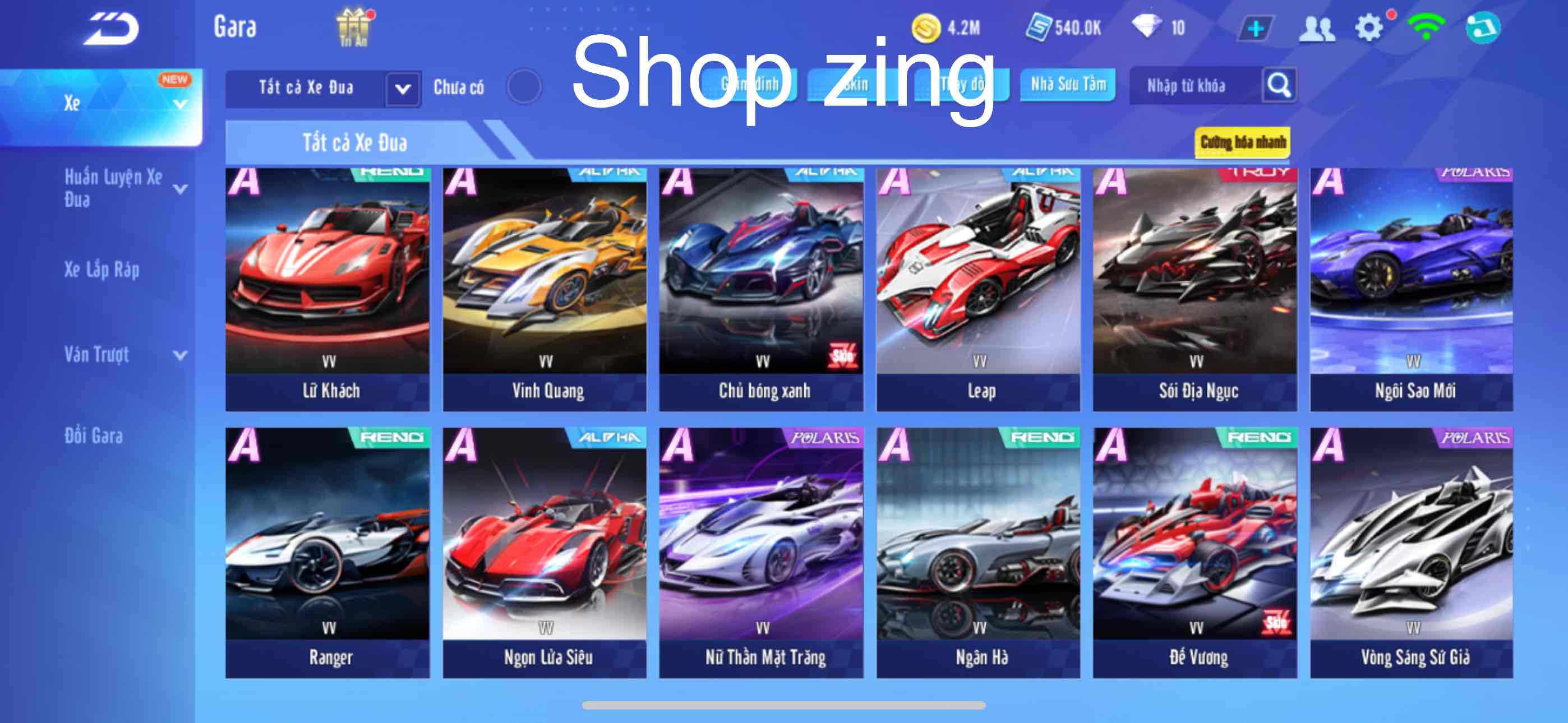 7. Tài khoản Z2382 - hình ảnh túi đồ