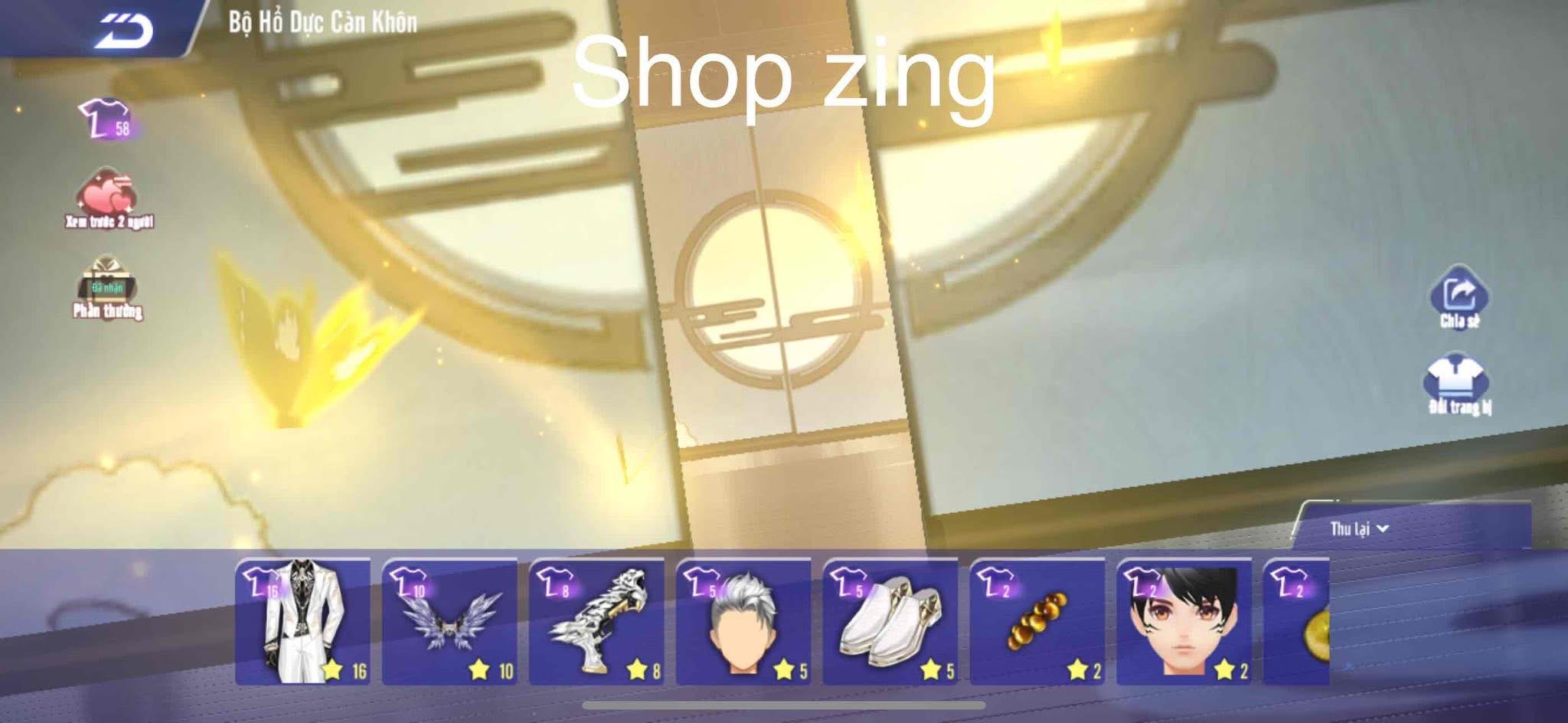 5. Tài khoản Z2383 - hình ảnh tướng