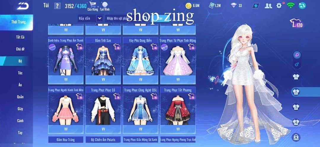 3. Tài khoản Z2386 - hình ảnh bảng ngọc
