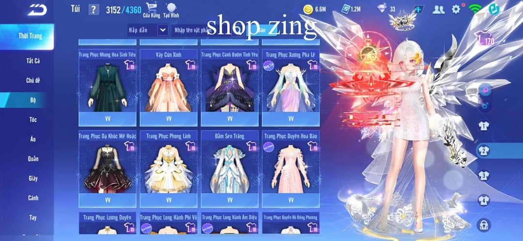 7. Tài khoản Z2386 - hình ảnh bảng ngọc