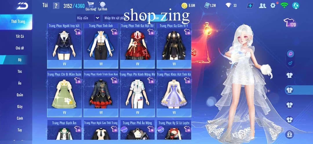 9. Tài khoản Z2386 - hình ảnh bảng ngọc
