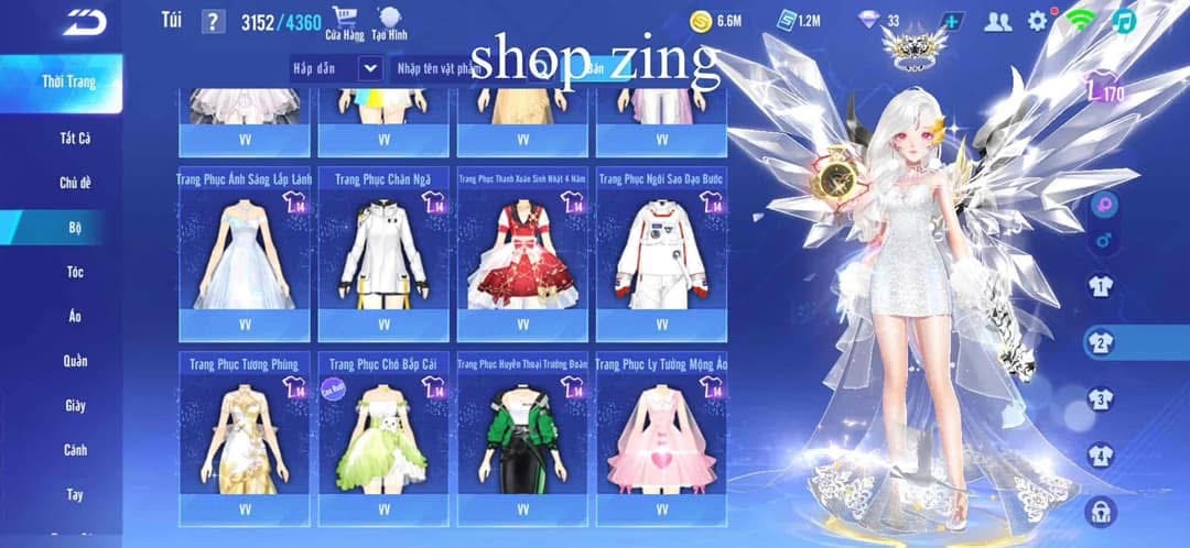 15. Tài khoản Z2386 - hình ảnh bảng ngọc