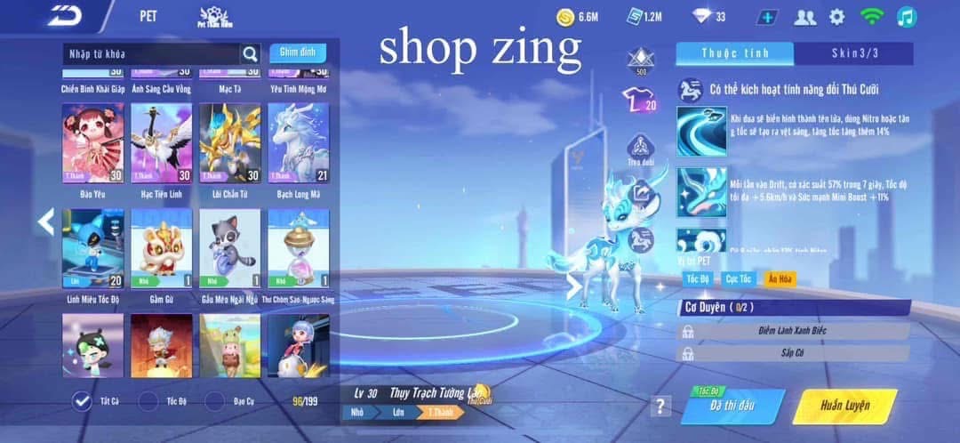 1. Tài khoản Z2386 - hình ảnh trang phục