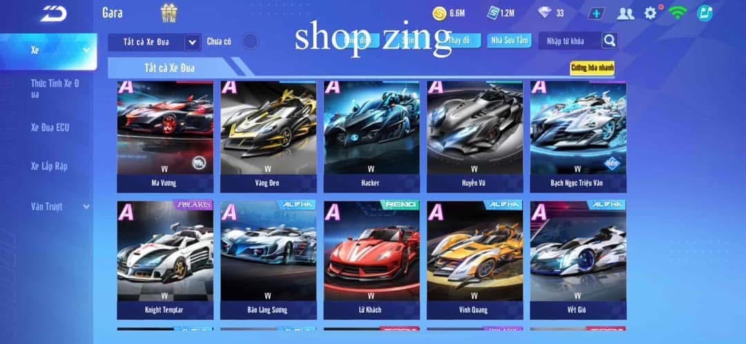4. Tài khoản Z2386 - hình ảnh túi đồ