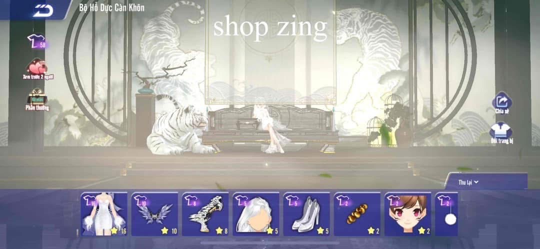 4. Tài khoản Z2386 - hình ảnh tướng