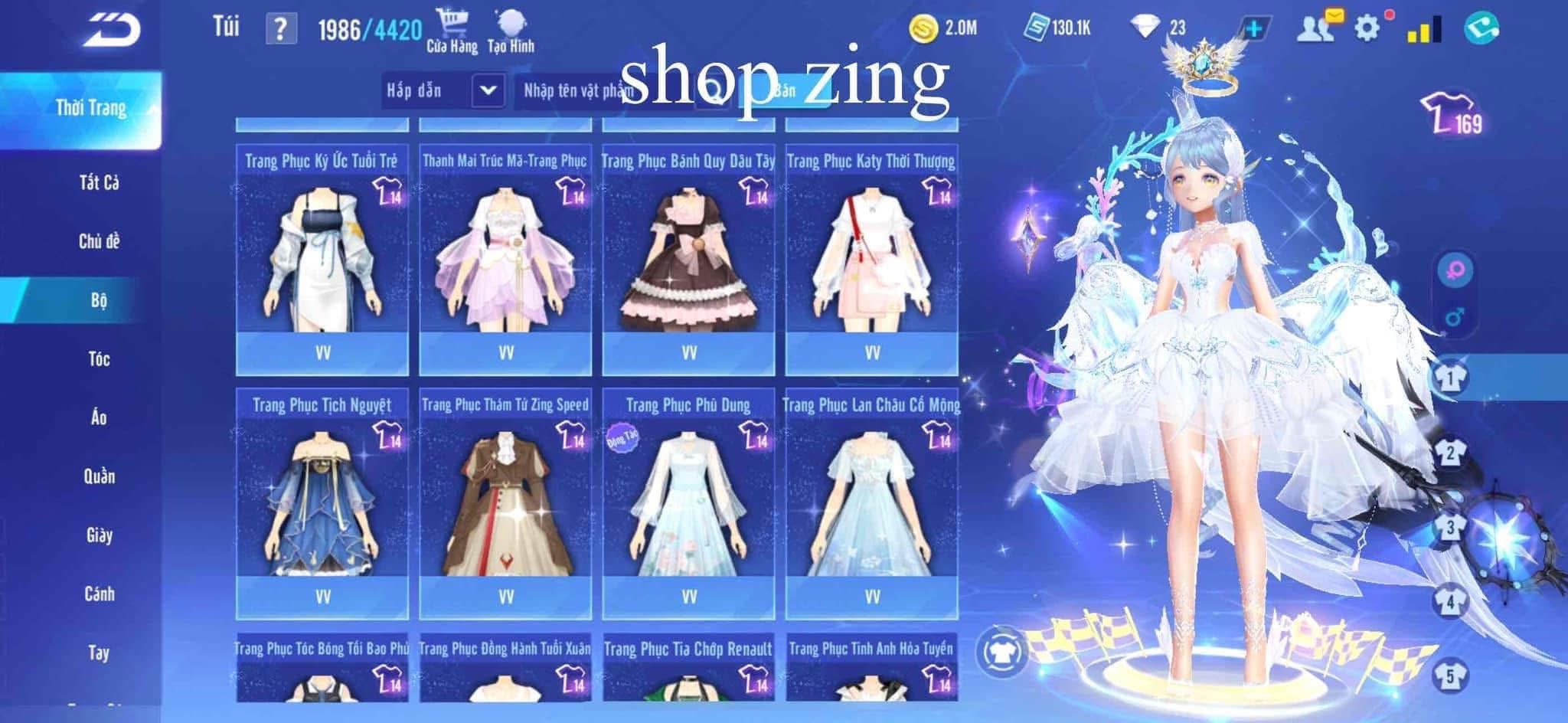 5. Tài khoản Z2387 - hình ảnh bảng ngọc