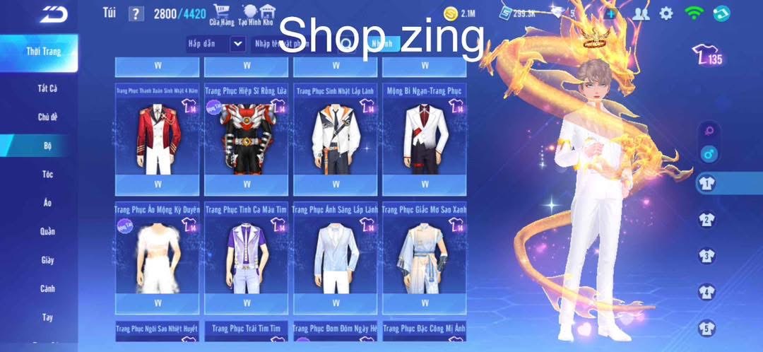 1. Tài khoản Z2402 - hình ảnh bảng ngọc