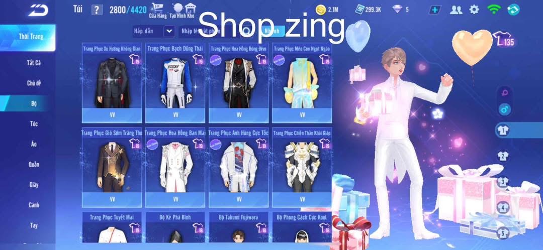 4. Tài khoản Z2402 - hình ảnh bảng ngọc