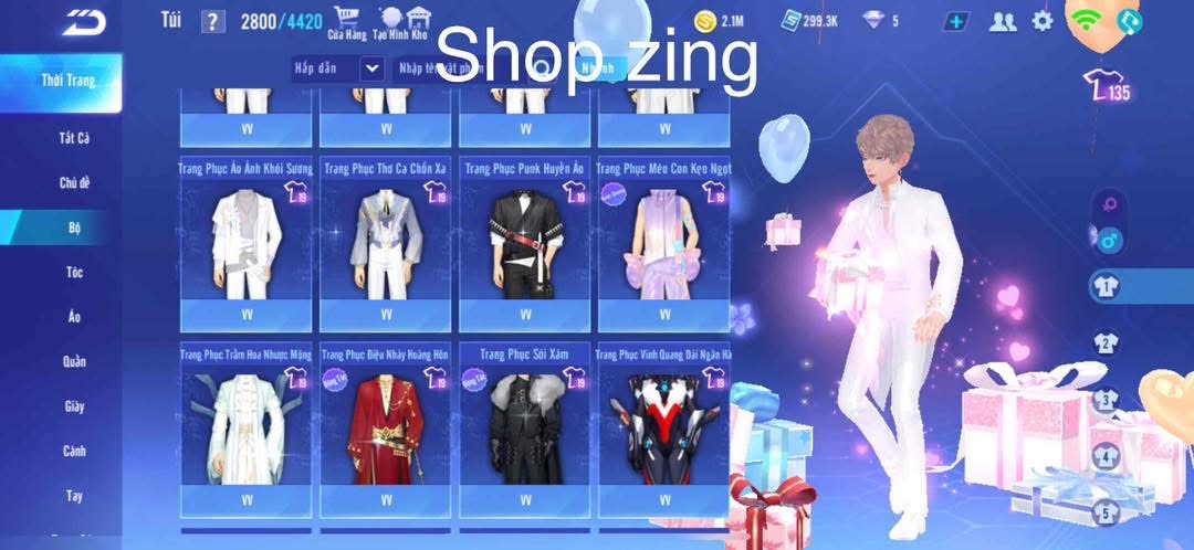 7. Tài khoản Z2402 - hình ảnh bảng ngọc