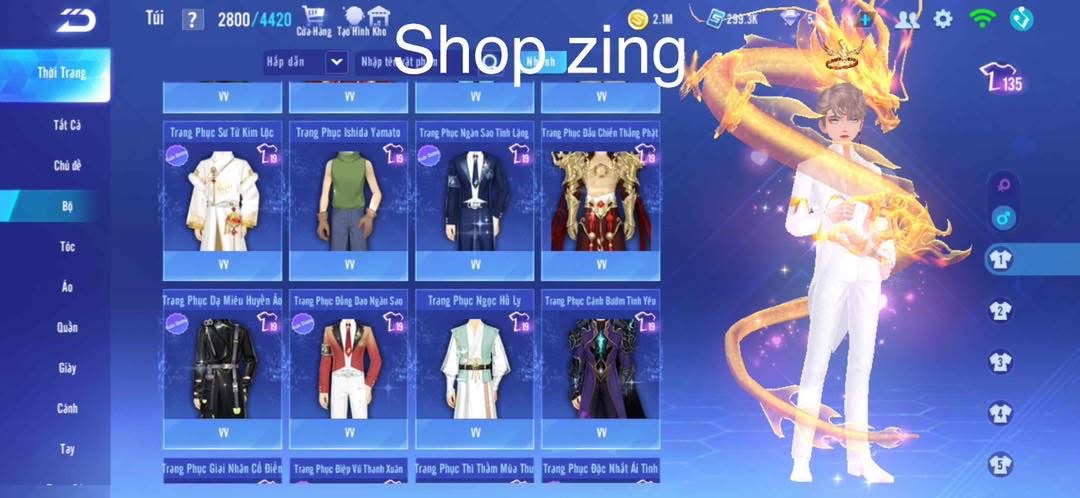 10. Tài khoản Z2402 - hình ảnh bảng ngọc