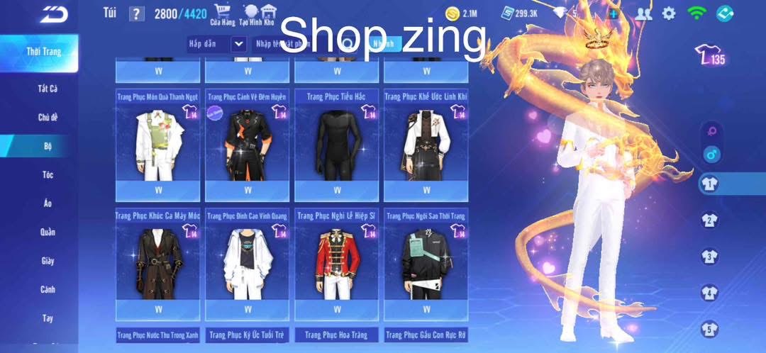11. Tài khoản Z2402 - hình ảnh bảng ngọc