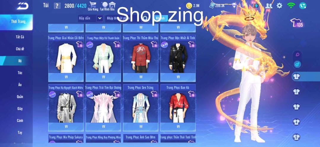 12. Tài khoản Z2402 - hình ảnh bảng ngọc