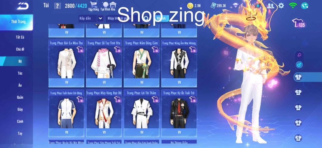 13. Tài khoản Z2402 - hình ảnh bảng ngọc