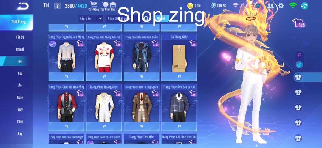15. Tài khoản Z2402 - hình ảnh bảng ngọc