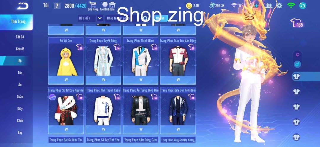 17. Tài khoản Z2402 - hình ảnh bảng ngọc