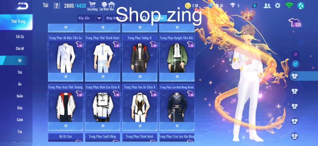 19. Tài khoản Z2402 - hình ảnh bảng ngọc