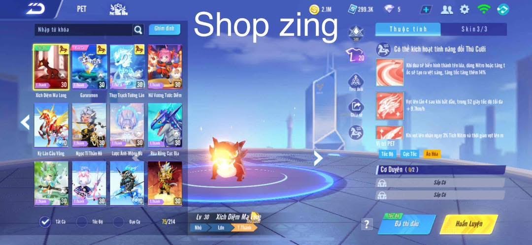 1. Tài khoản Z2402 - hình ảnh trang phục