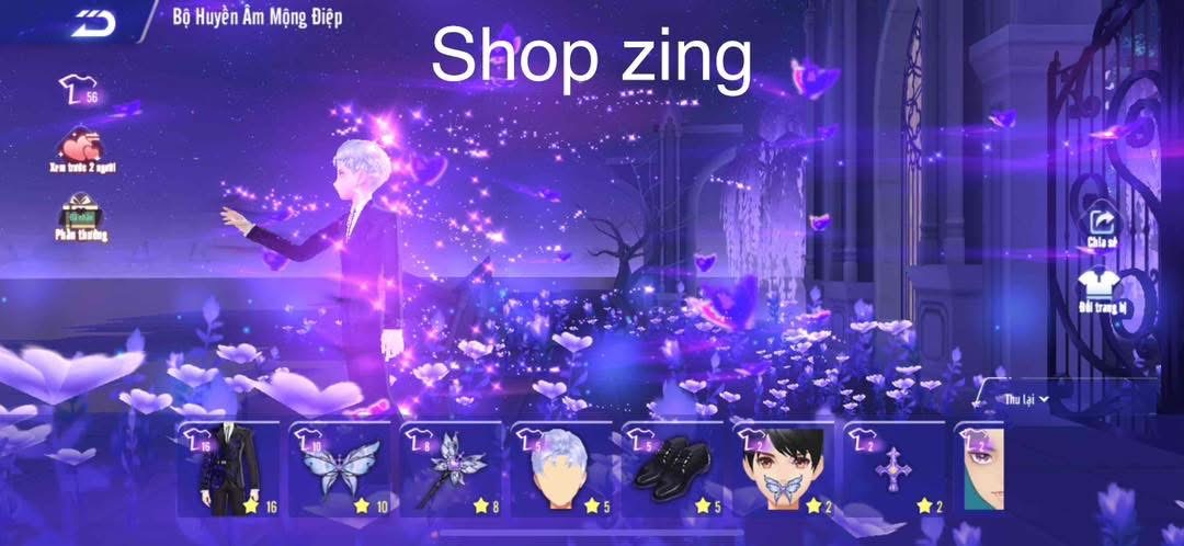 4. Tài khoản Z2402 - hình ảnh tướng