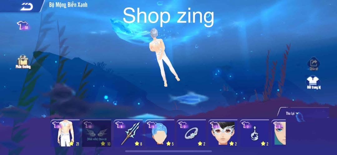6. Tài khoản Z2402 - hình ảnh tướng