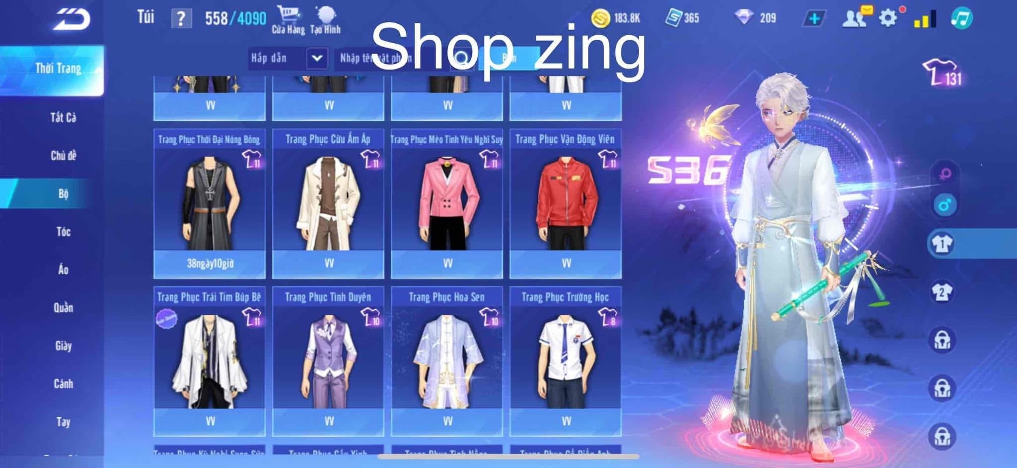 6. Tài khoản Z2406 - hình ảnh bảng ngọc