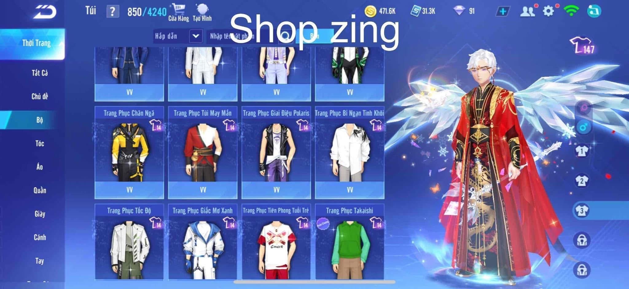 7. Tài khoản Z2415 - hình ảnh bảng ngọc