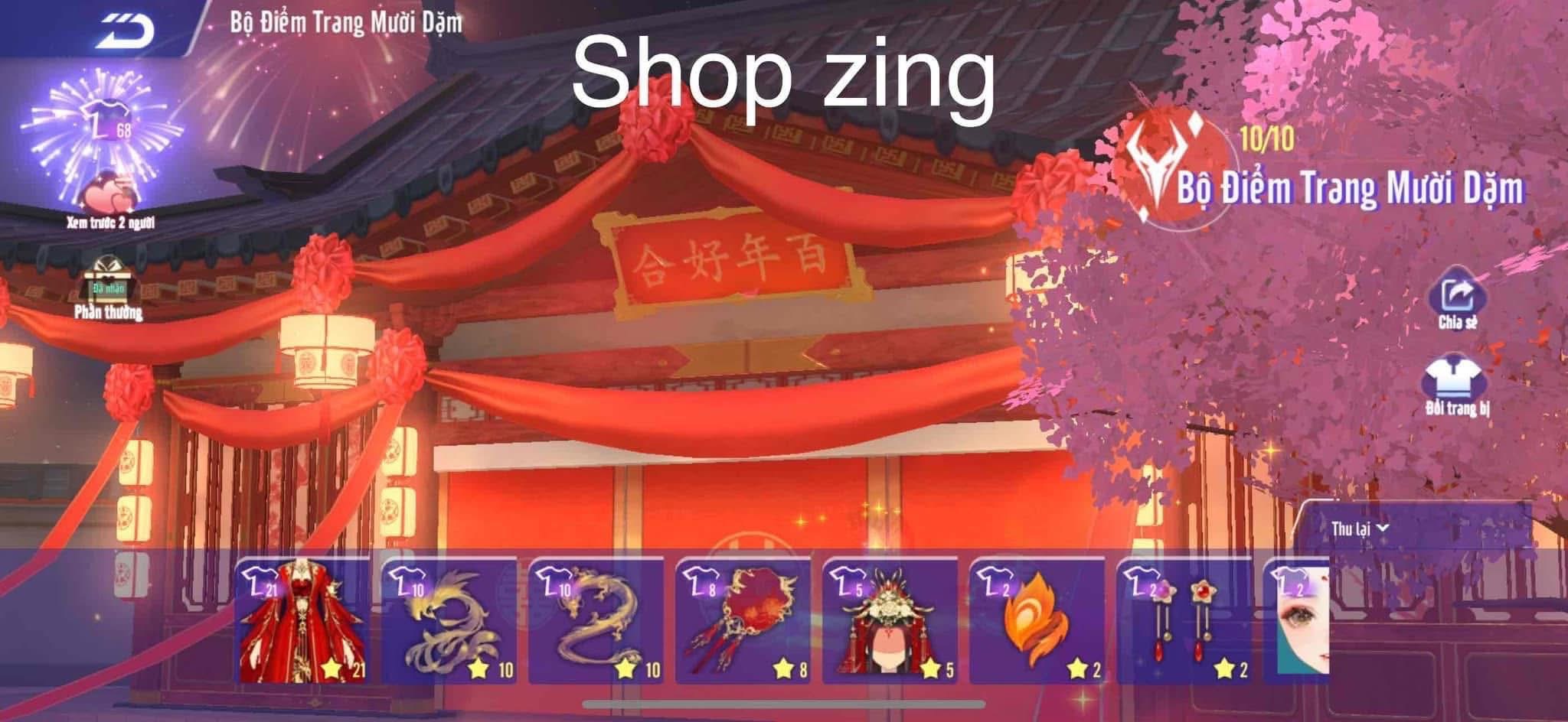 2. Tài khoản Z2415 - hình ảnh tướng