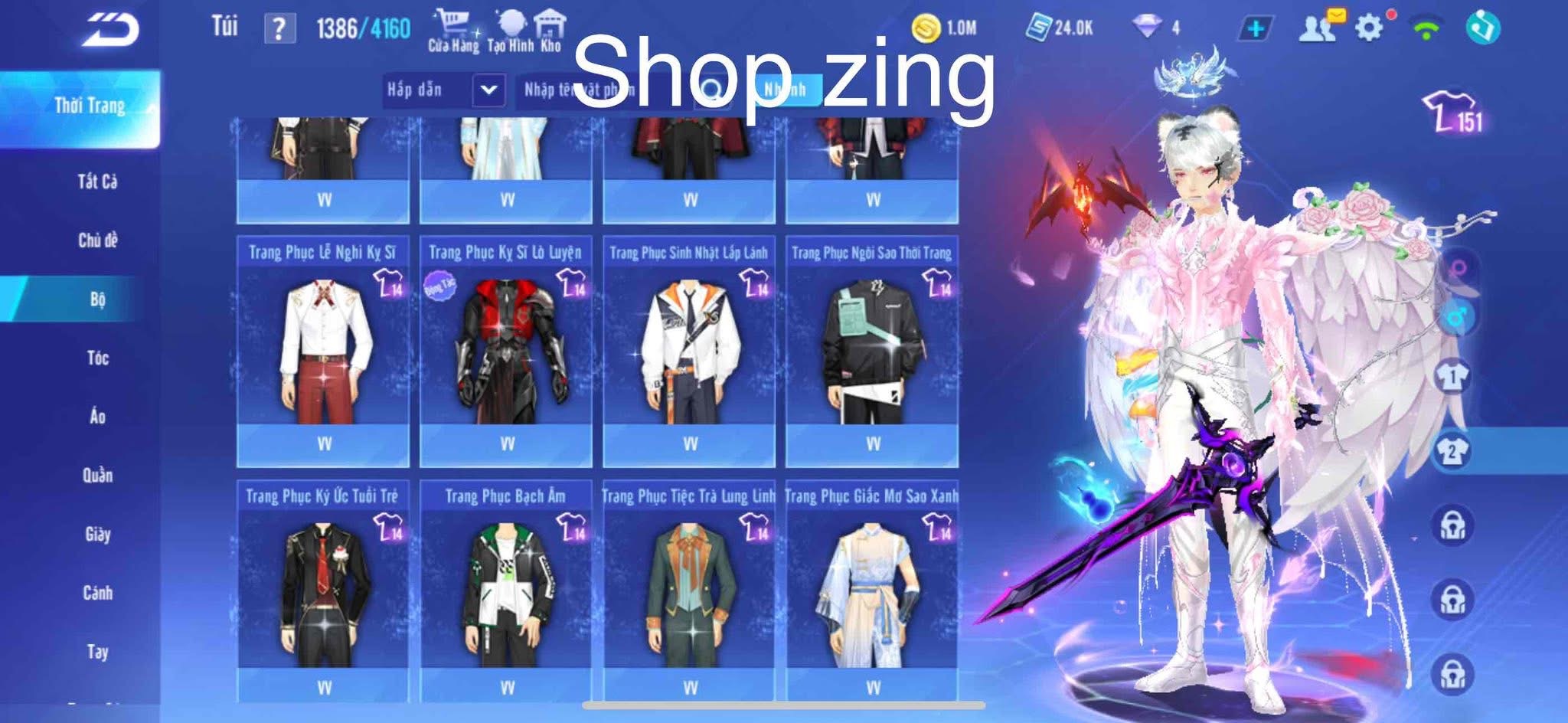 12. Tài khoản Z2416 - hình ảnh bảng ngọc
