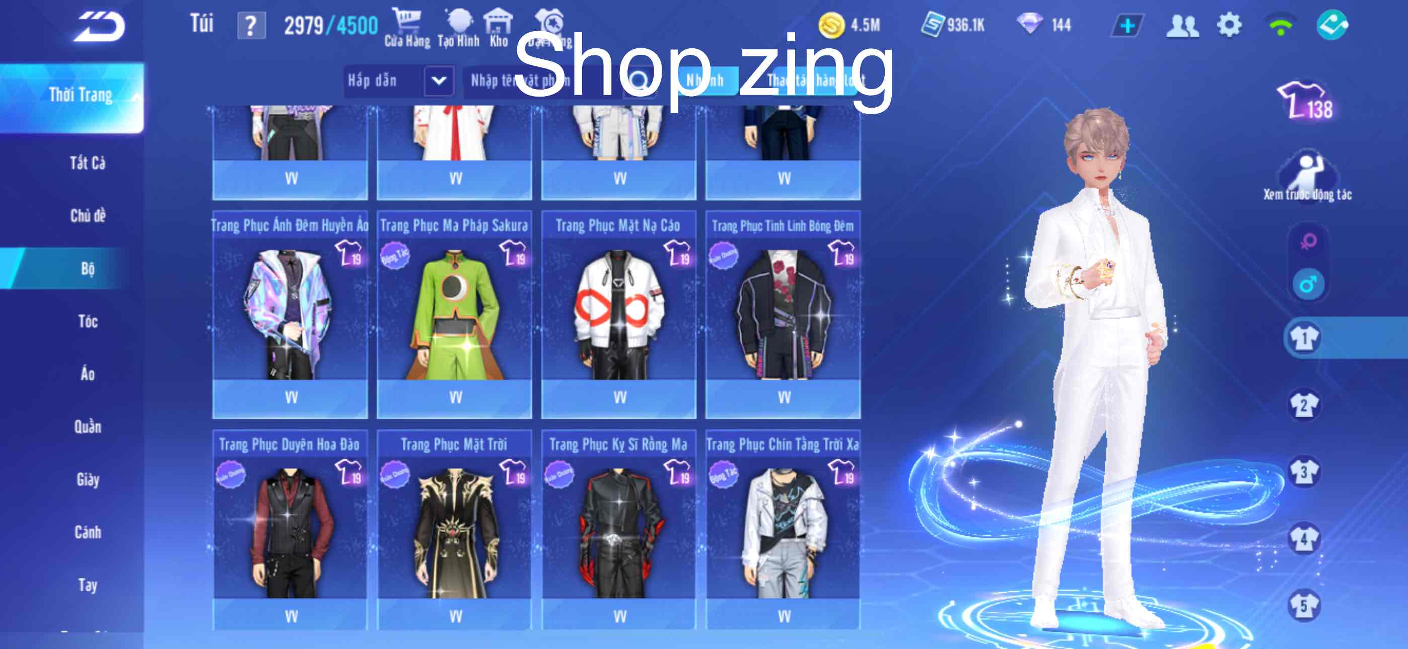 1. Tài khoản Z2514 - hình ảnh bảng ngọc