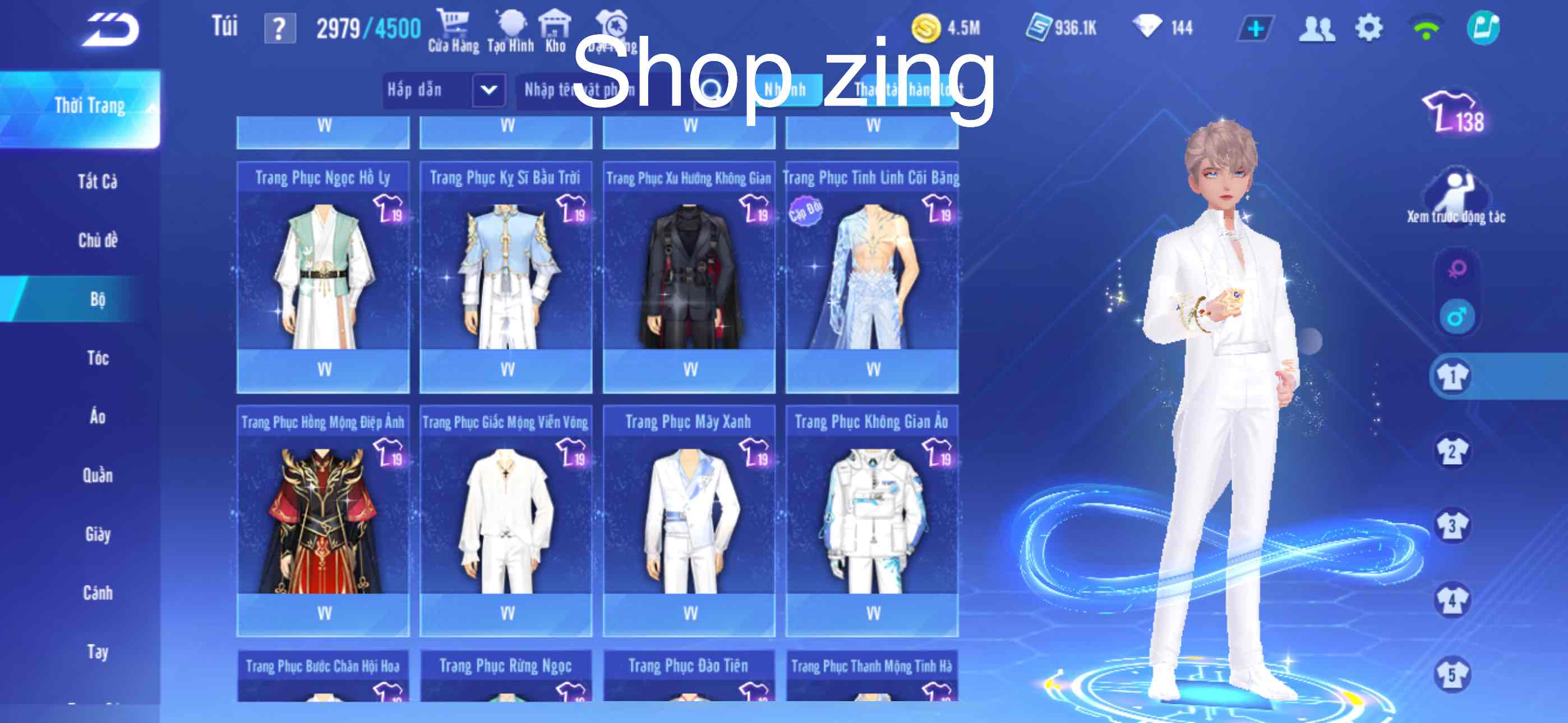 6. Tài khoản Z2514 - hình ảnh bảng ngọc